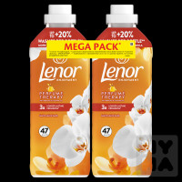 Lenor 2x987ml avi 94PD gold orchid