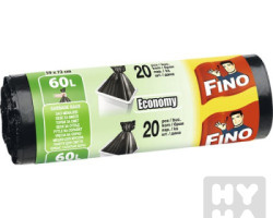 Fino Garbage bags 60L 20ks