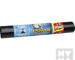 Fino Garbage bags 120L 10ks