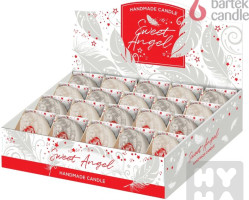 Bartek sweet angels gigure 80g/20ks
