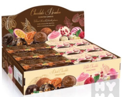 Bartek sklo 115g Chocolate paradise