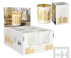 Bartek sklo 200g Winter Town