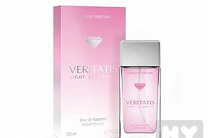 detail Gordano Parfums 50ml Veritatis light celebrity