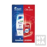 Kazety H&D 330ml + OS tuhy 50ml whitewater