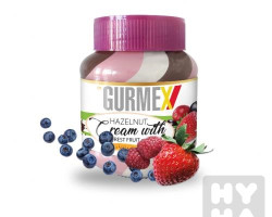 Gurmex 350g Lesní ovoce