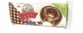 Today Donut 300g Kakao