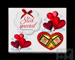 STAR special 150g bílá