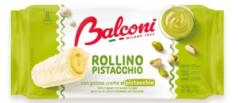 detail Balconi Rollino Pistacchio 222g