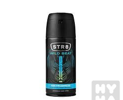 detail STR8 deodorant 150ml Wild Beat