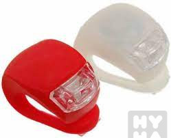 den xe dap cao su 2ks/lampa silicon 2ks(D25)