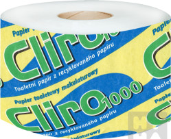 CLIRO TP Maxi 1000 2vrst. 66m bílý