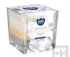 Bispol snk80 170g White flowers