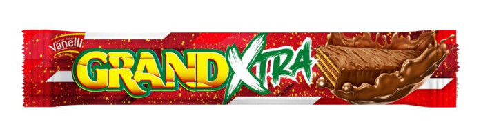 detail Vanelli grand xtra tmavá poleva 75g/24ks