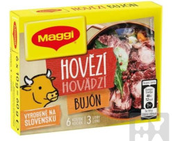 Maggi bujon 60g hovezi