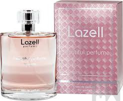 detail Lazell 100ml Beautiful perfume