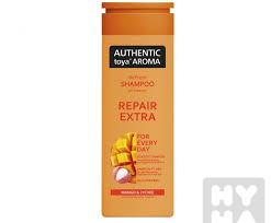 Authentic shampoo 400ml mango a lychee