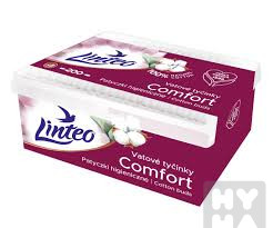 Linteo Vatove tycinky 200ks