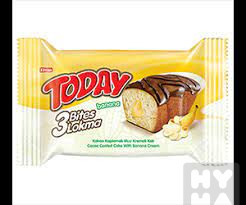 detail Today 3bites lokma 45g banana/24ks