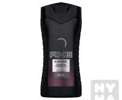 Axe SG 250ml Black night