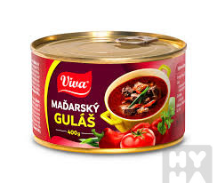 Viva 400g Maďarský Guláš
