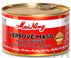 MeiNing 400g Vepřové maso
