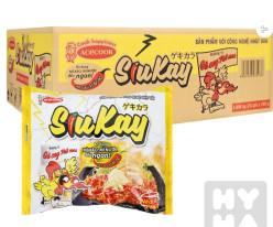 SiuKay noodless cheese chicken 127gx24