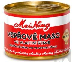 MeiNing 180g Vepřové maso