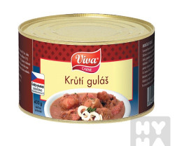 Viva 400g Krůtí Guláš