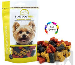 Fine dog mini 100g Kosticky Soft mix 961