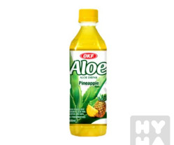OKF aloe drink 500ml pineapple