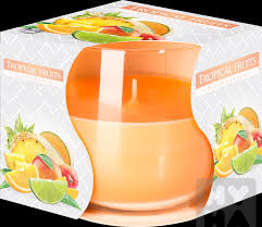 Bispol svicky sklo 100g - summer fruits