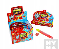 Sour Drop & Pen Jam 55g Strawberry
