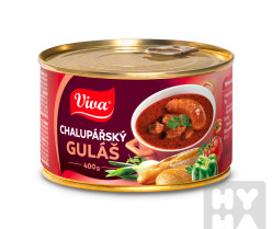 Viva 400g Chalupářský Guláš
