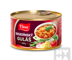 Viva 400g Segedínský Guláš