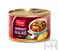 Viva 400g Vepřový Guláš