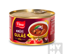 Viva 400g Krůtí Guláš