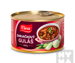 Viva 400g Zabijačkový Guláš