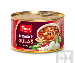 Viva 400g Texaský Guláš