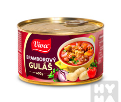 Viva 400g Bramborový Guláš