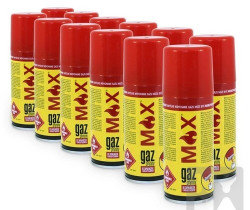 Gas max 100ml