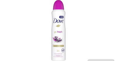 Dove deodorant 150ml acai Berry