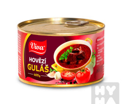Viva 400g Hovězí Guláš