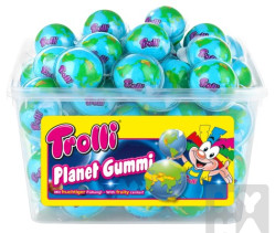 Trolli planet gum 18,8g/60ks