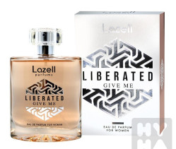 Lazell 100ml W Liberated give me