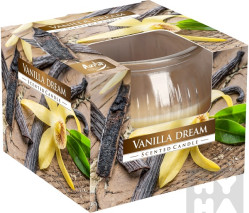 Bispol aura sklo 80g sn69-349 Vanilla dream