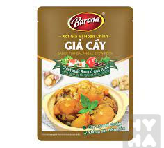 Barona Xot gia vi gia cay 80g