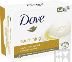 Dove mýdlo 90g Nourishing Argan oil