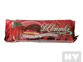 detail Dekamki čokopiškoty 125g Jahoda