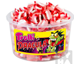 Trolli Dracula zuby 7g/150ks