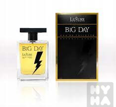 Luxure 100ml Big Day